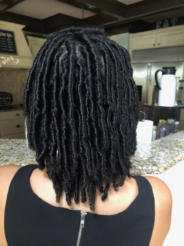 Comb coil starter locs