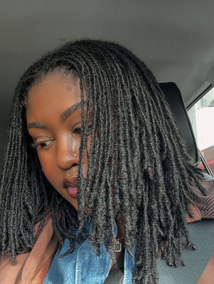 Freeflow locs without over manipulation