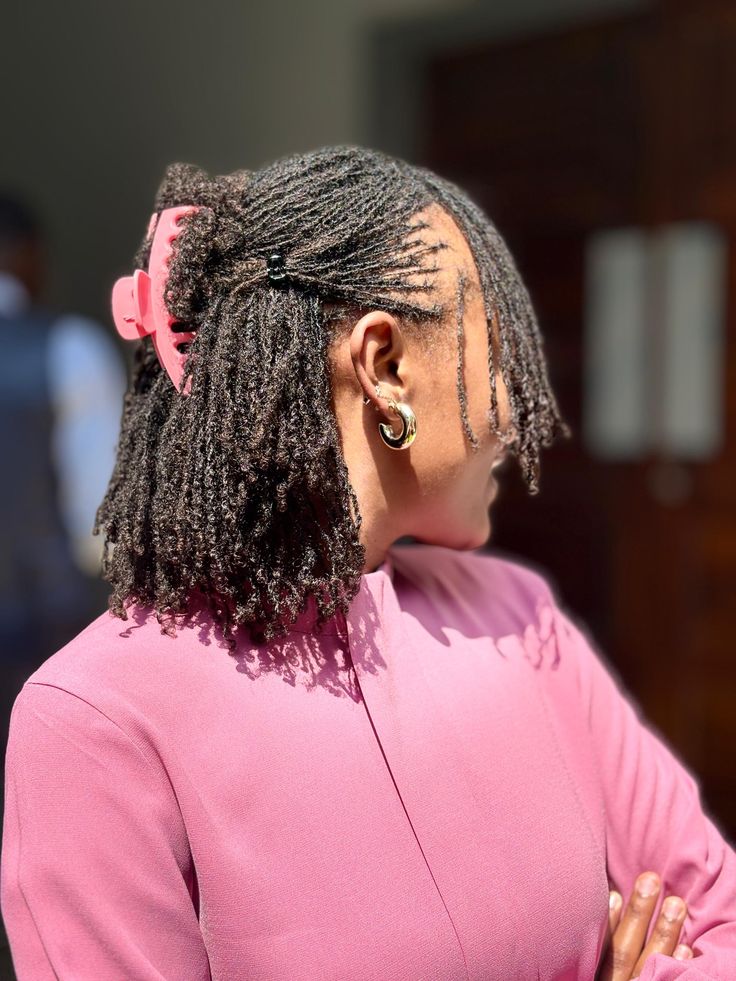 How to tell if your starter locs are healthy