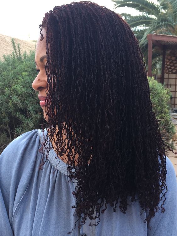 Ways to maintain locs in winter