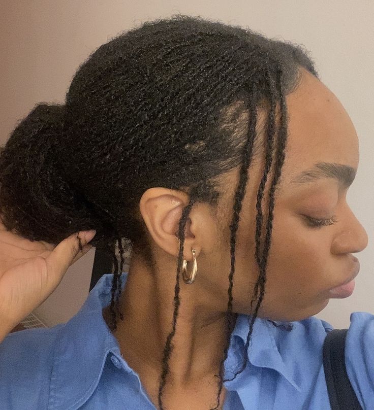 Beginner-Friendly Loc Styles for Work and School