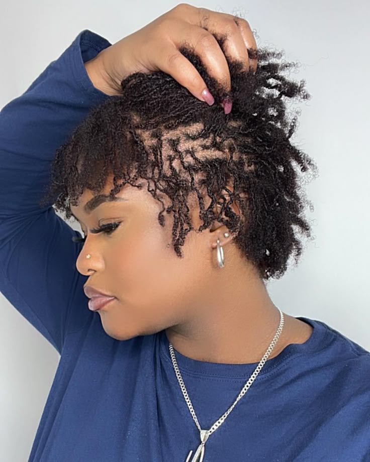 Sisterlocks On 4c Hair