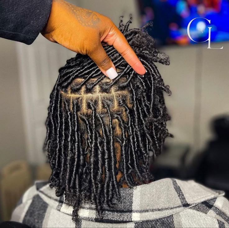 Starter comb coils