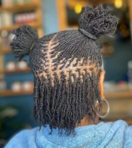 Sisterlocks Method How to Start Sisterlocks on Natural Hair (Beginner-Friendly)