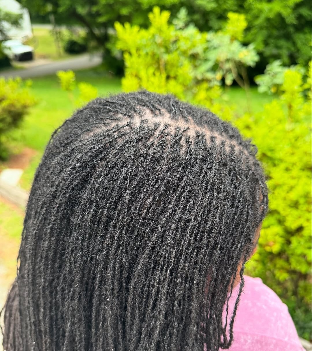 Micro Locs vs Traditional Locs: Which Is Right for You? - Oh Yea Locs