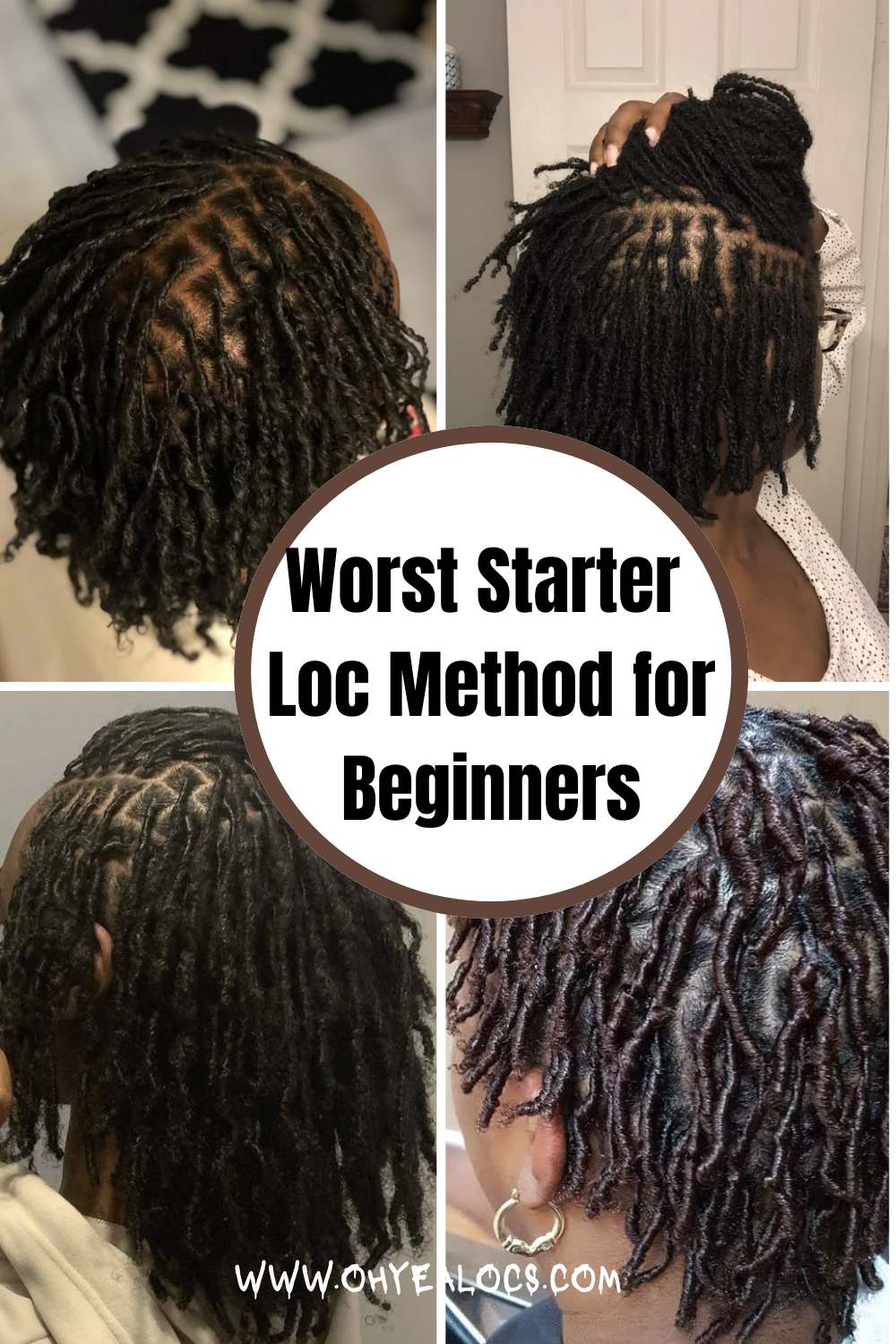 Worst Starter Loc Method for Beginners: Avoid These Mistakes