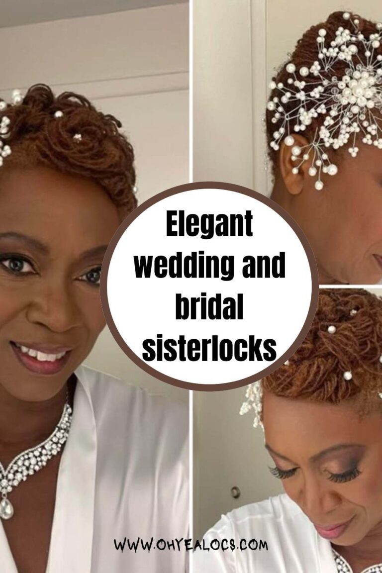 Elegant wedding and bridal sisterlocks featured image