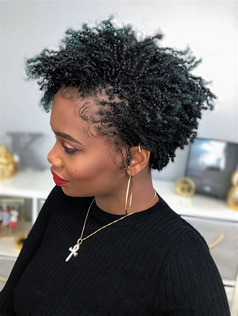 Pixie sisterlocks
