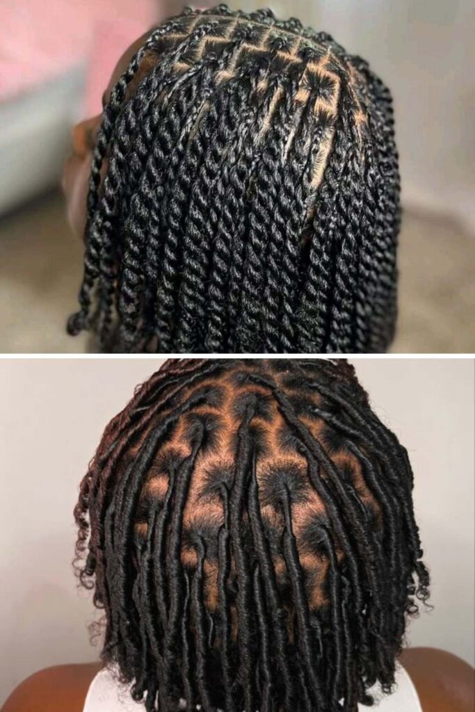Two-Strand Twists vs Comb Coils – Which Loc Method Is Better?
