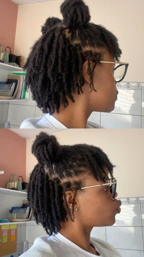 two strand twist
