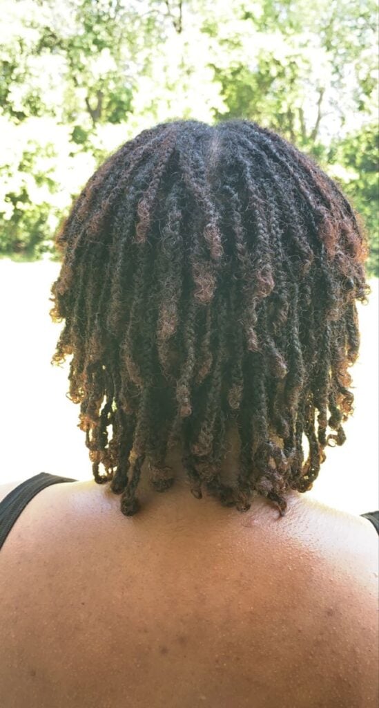 Should You Cut Your Hair Before Starting Locs? 