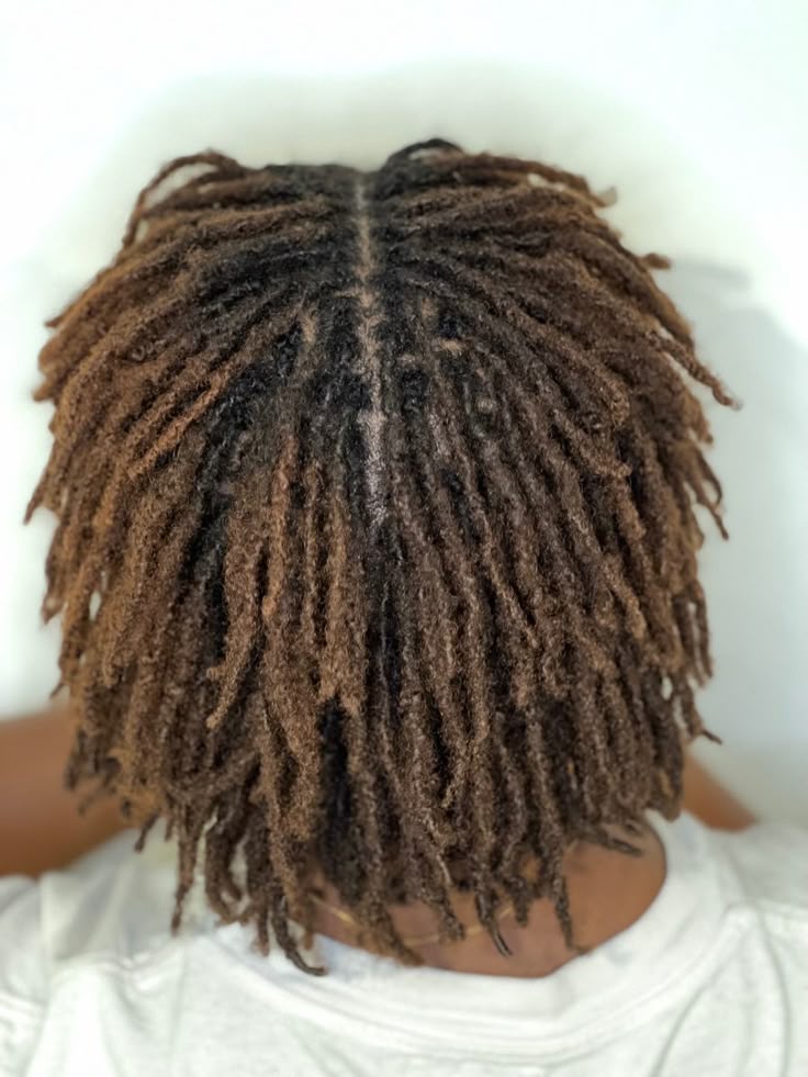 How to start locs with braids