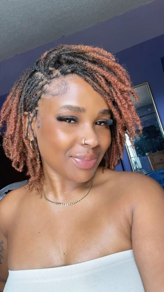 Signs your locs are locking properly (And when not to worry)