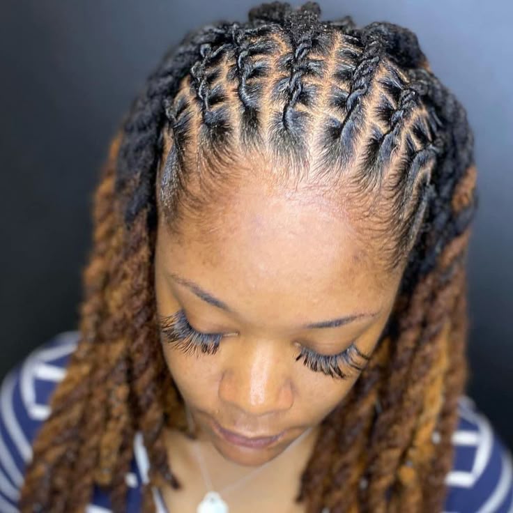 newly retwisted locs