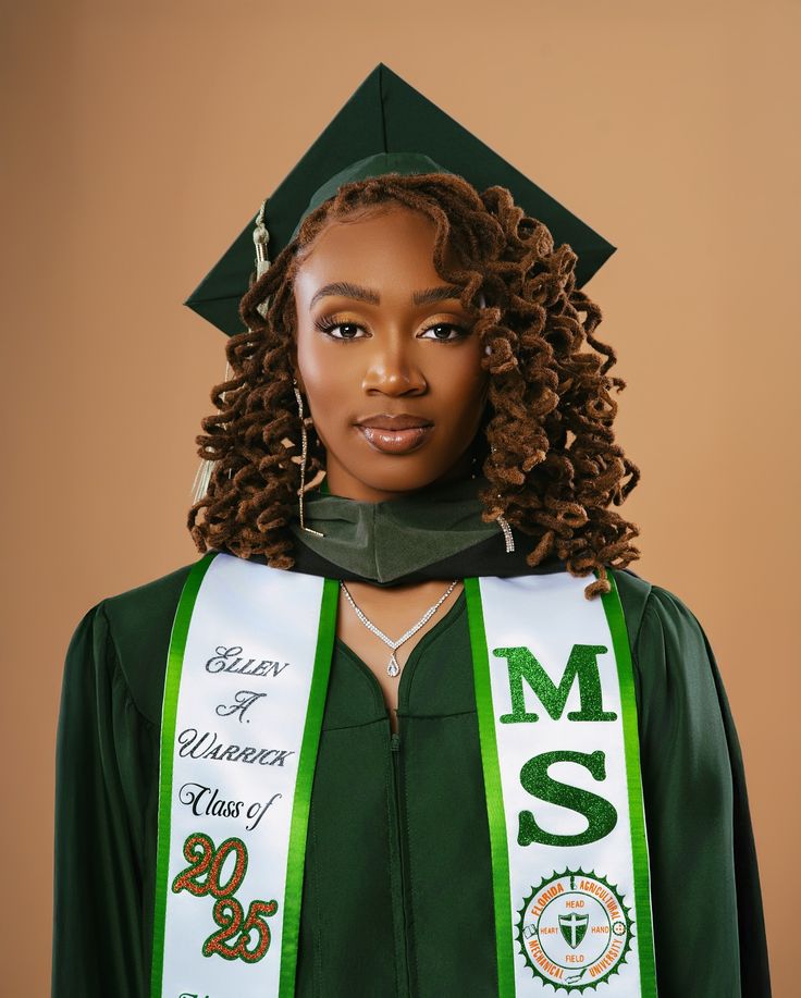 A LADY ON SIDE SWEPT CURLS