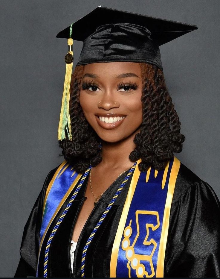 A CONFIDENT GRADUANT ON LOCS