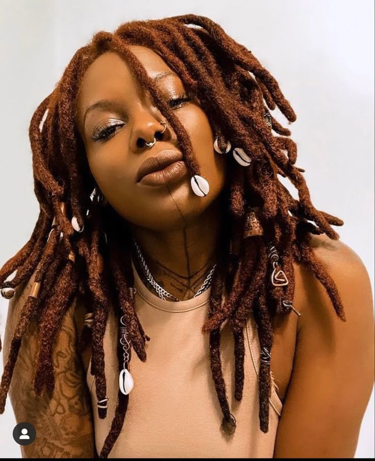 OVER ACCESSORIZED LOCS