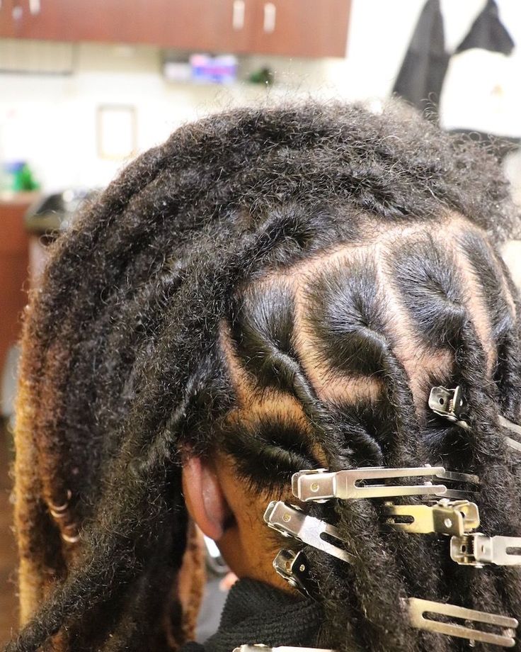 RETWIST ON THE LOCS