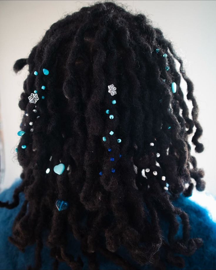 CURLED LOC END WITH ACCESSORIES