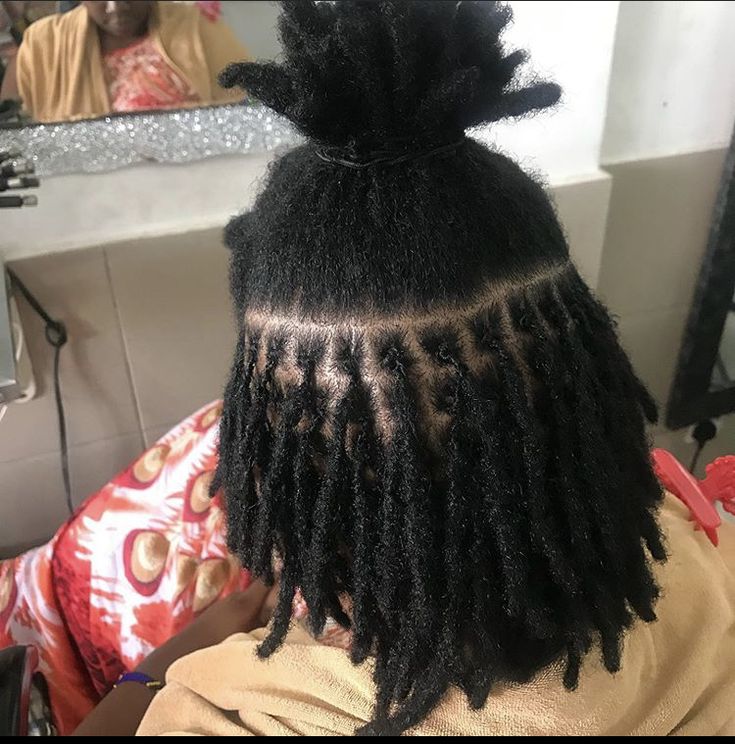 RETWIST STARTER LOCS