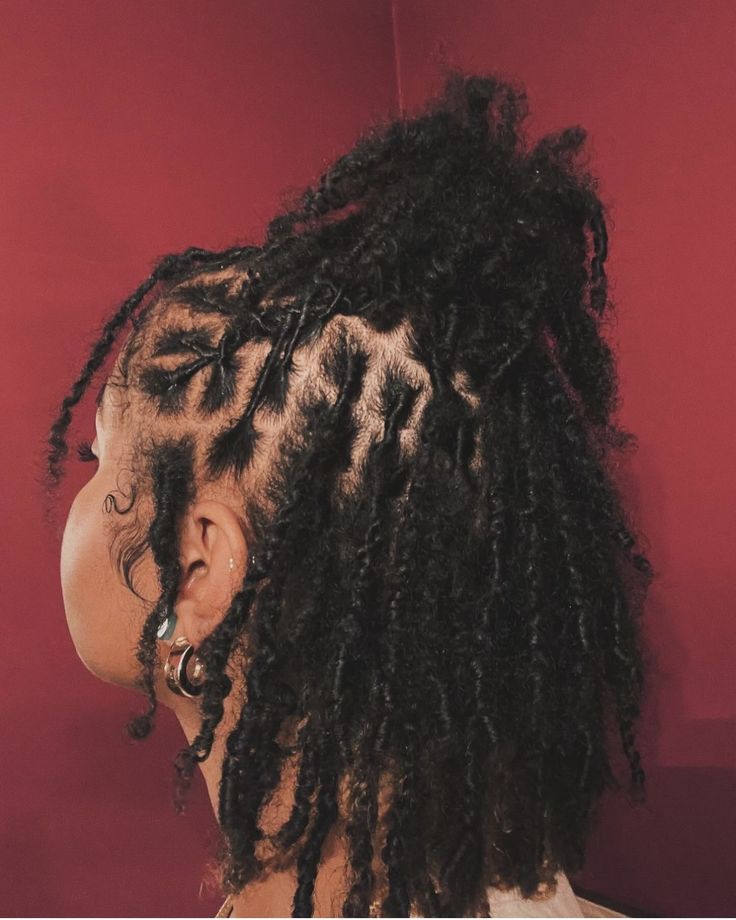 Retwist vs Interlocking: Which Is Better for Your Locs