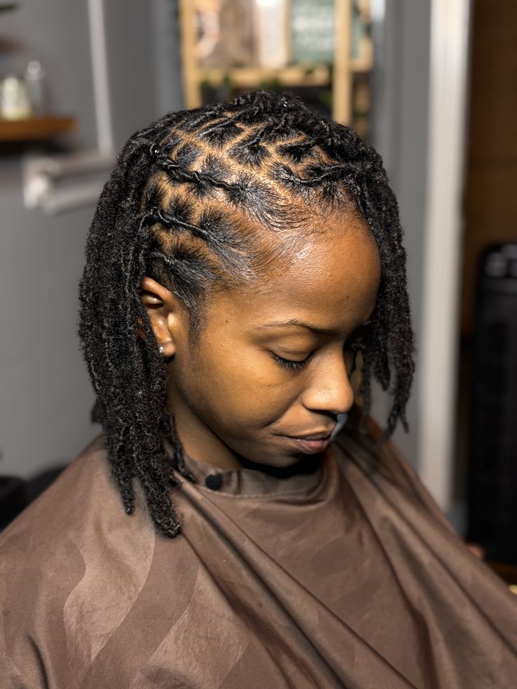 What Happens If You Stop Retwisting Your Locs
