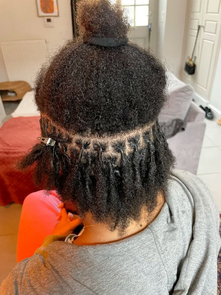 How to Grow Your Locs Faster Naturally