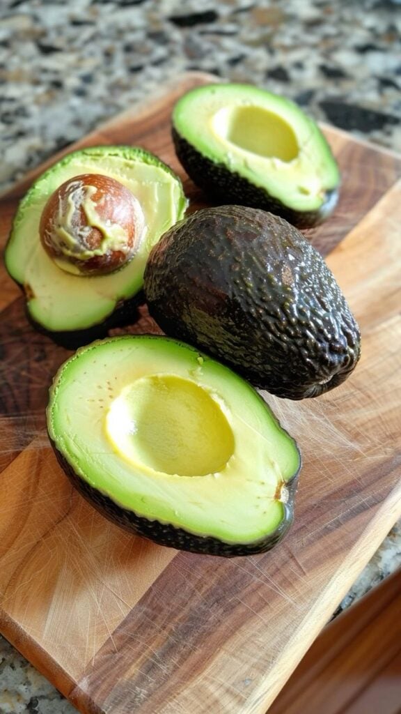 Avocados – Healthy Fats for Stronger Hair
