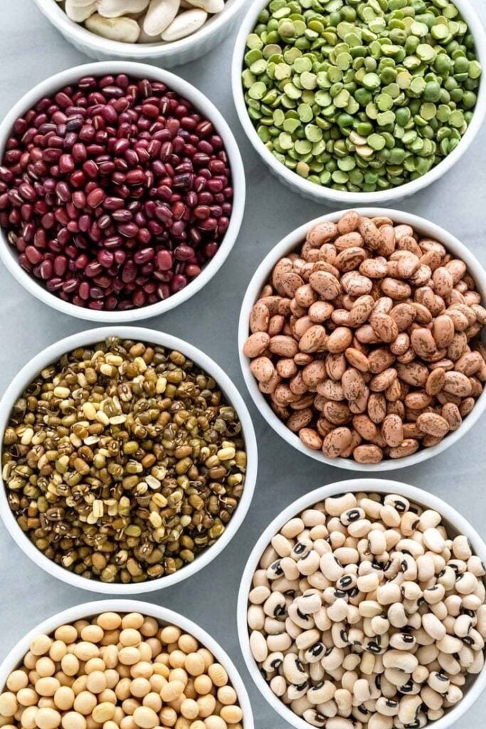 Beans and Lentils – Affordable Hair Nutrition