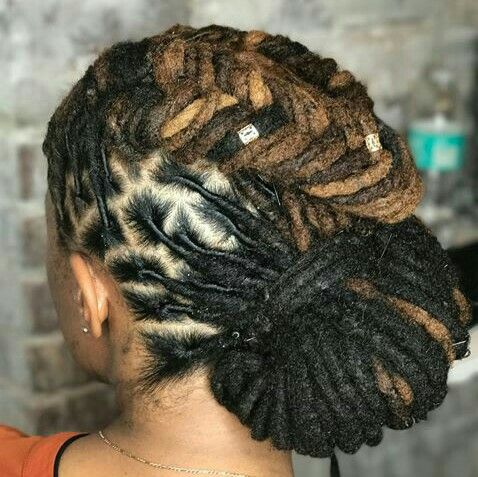 Birthday Queen Curled Updo