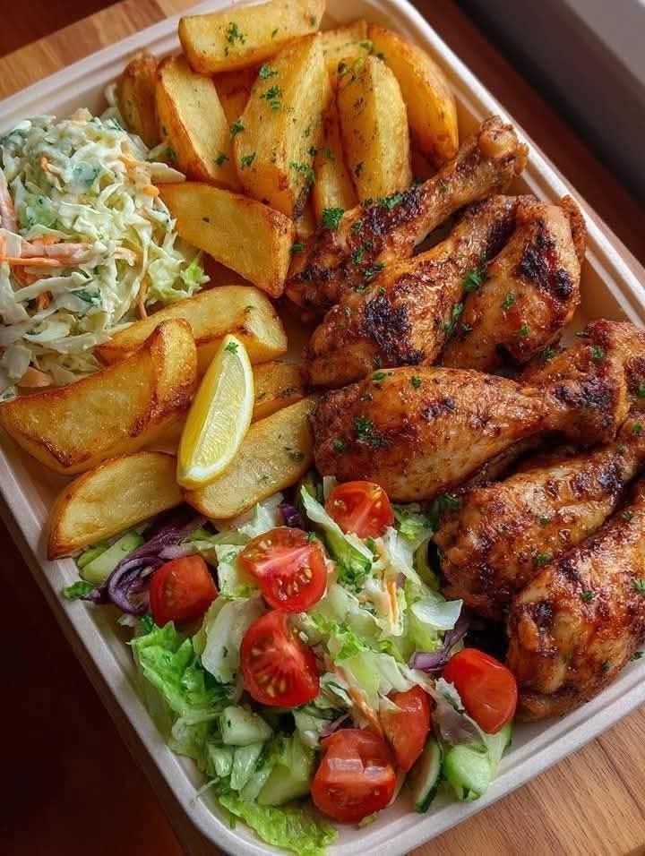 Chicken – Lean Protein for Stronger Locs