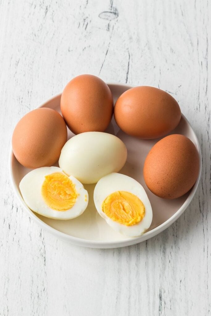 Eggs – The Protein Powerhouse
