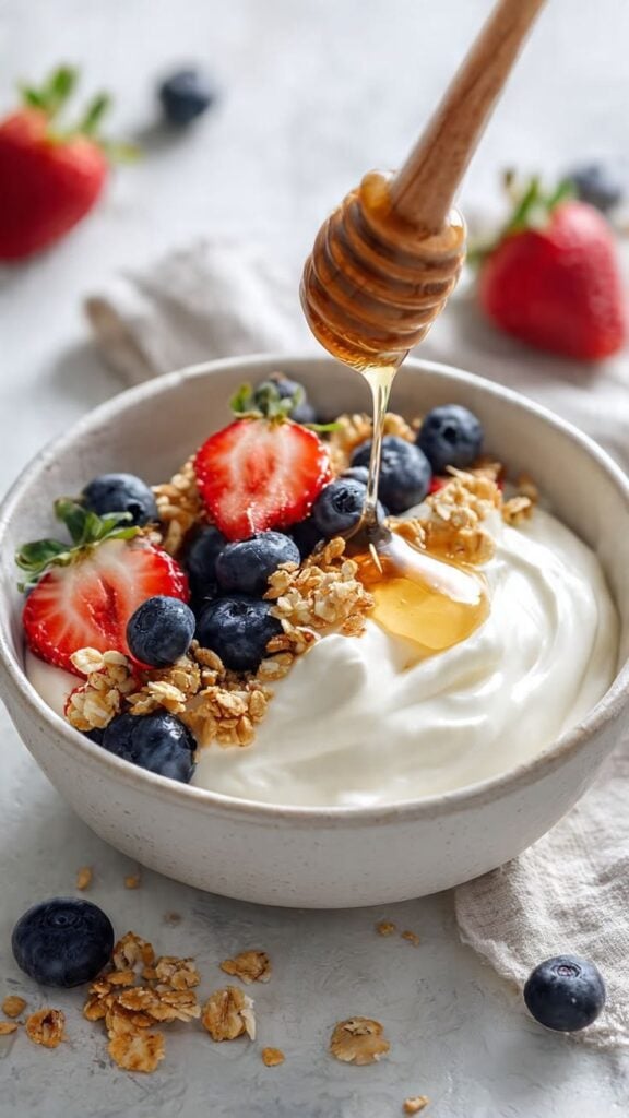  Greek Yogurt – Protein Plus Nutrients