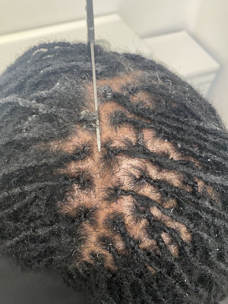 How to Fix Thin Locs Naturally