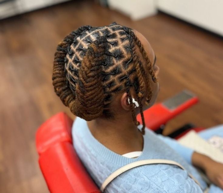 Loc Crown