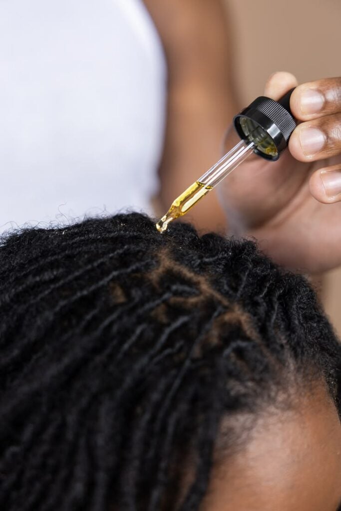  Moisturizing Your Locs Enough