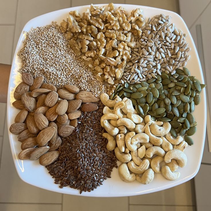 Nuts and Seeds – Tiny Foods with Big Benefits