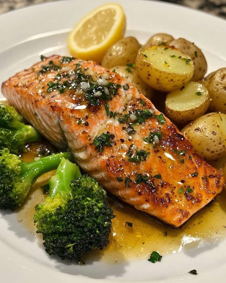 Salmon – Feed Your Scalp