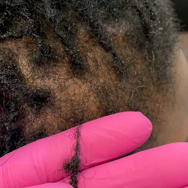 thin locs