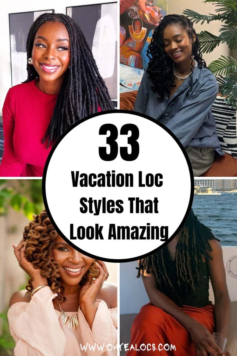 Vacation Loc Styles That Look Amazing Everywhere