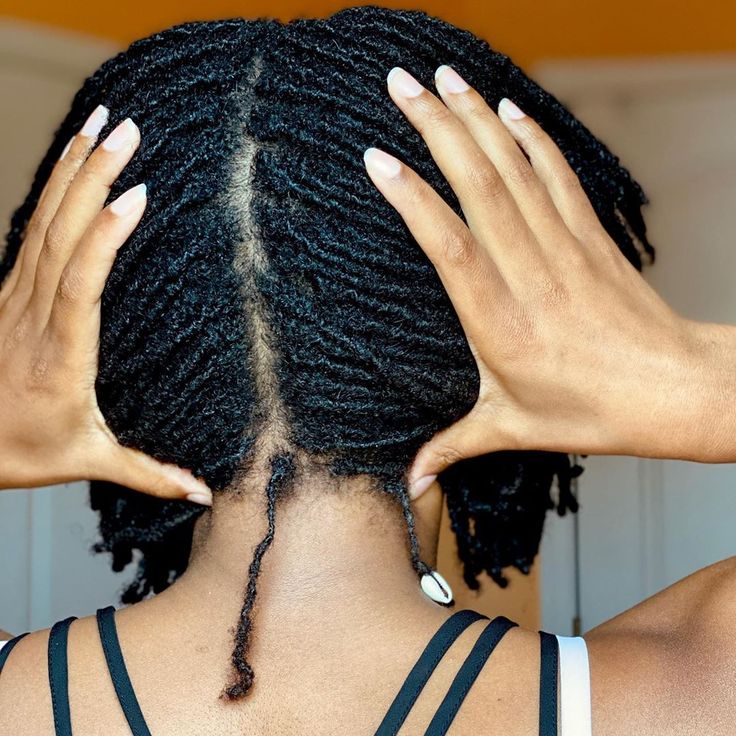 neat locs