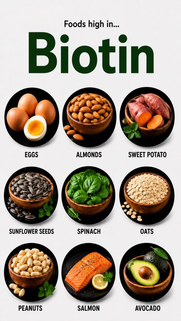 Biotin (Vitamin B7)