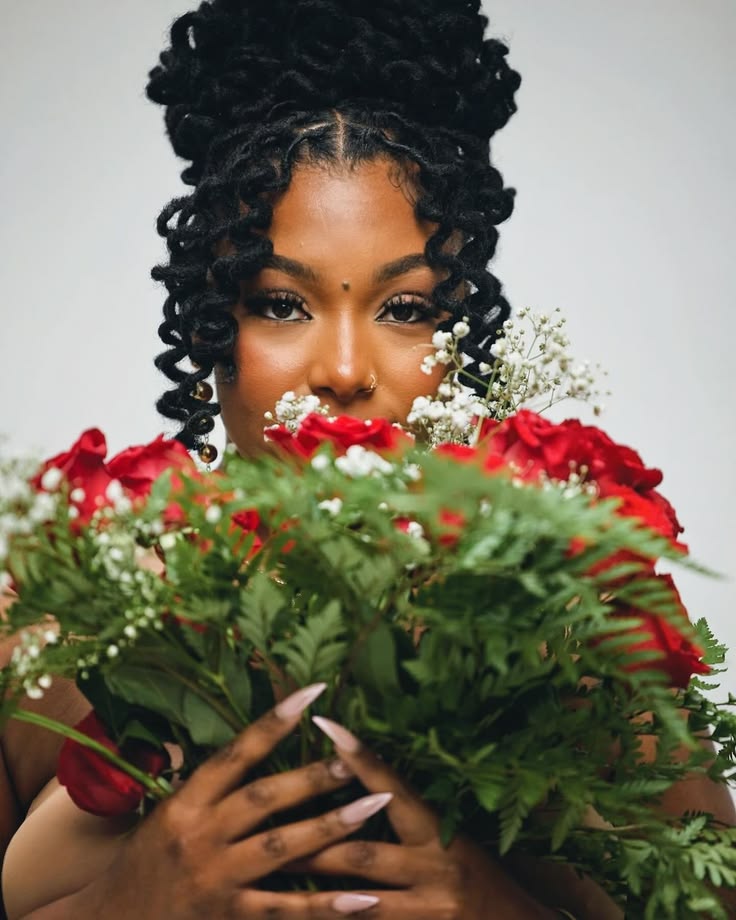 Bold Birthday Loc Styles That Make a Statement