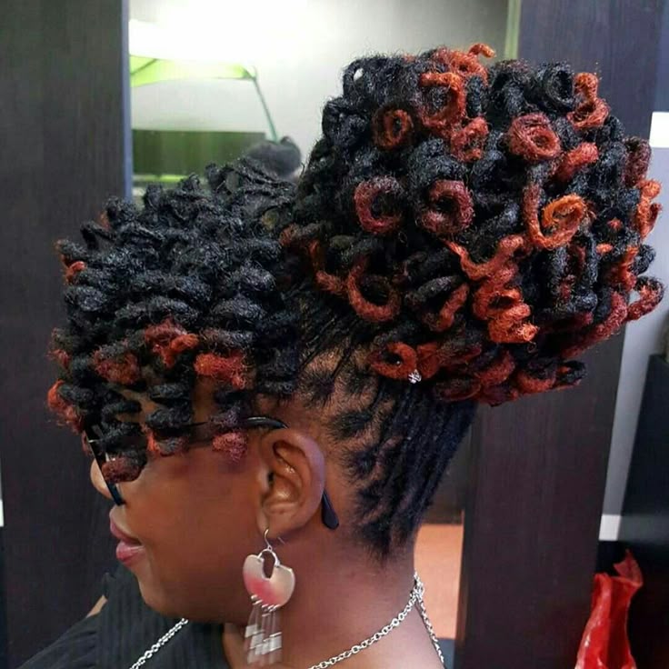  Breathtaking Birthday Loc Styles That Look Expensive