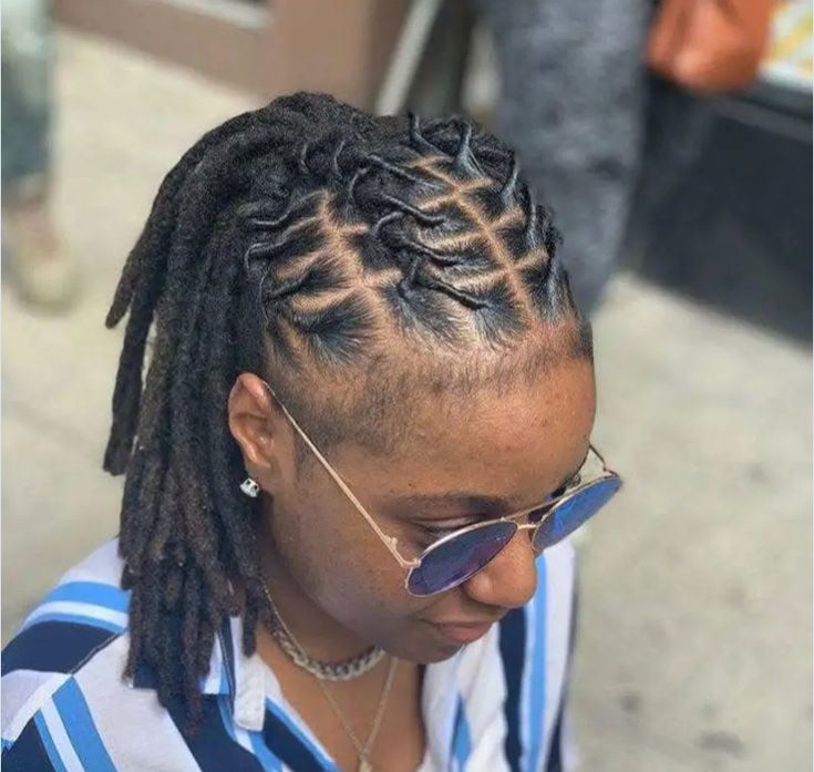 Classic Fresh Retwist with Simple Styling