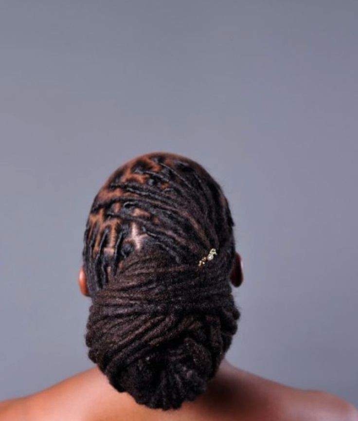 Elegant Low Chignon