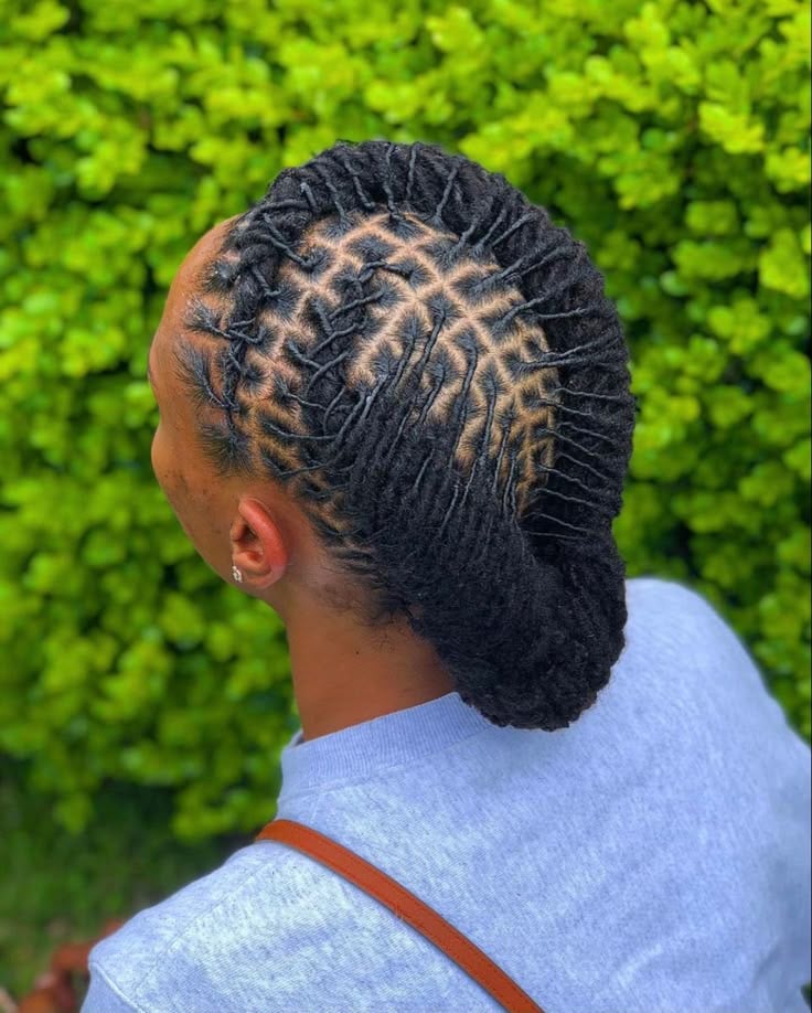 How to Make Your Locs Look Neat Always
