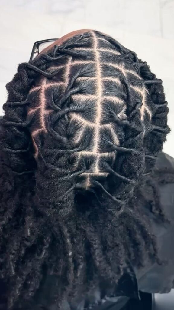 Jumbo Barrel Twists
