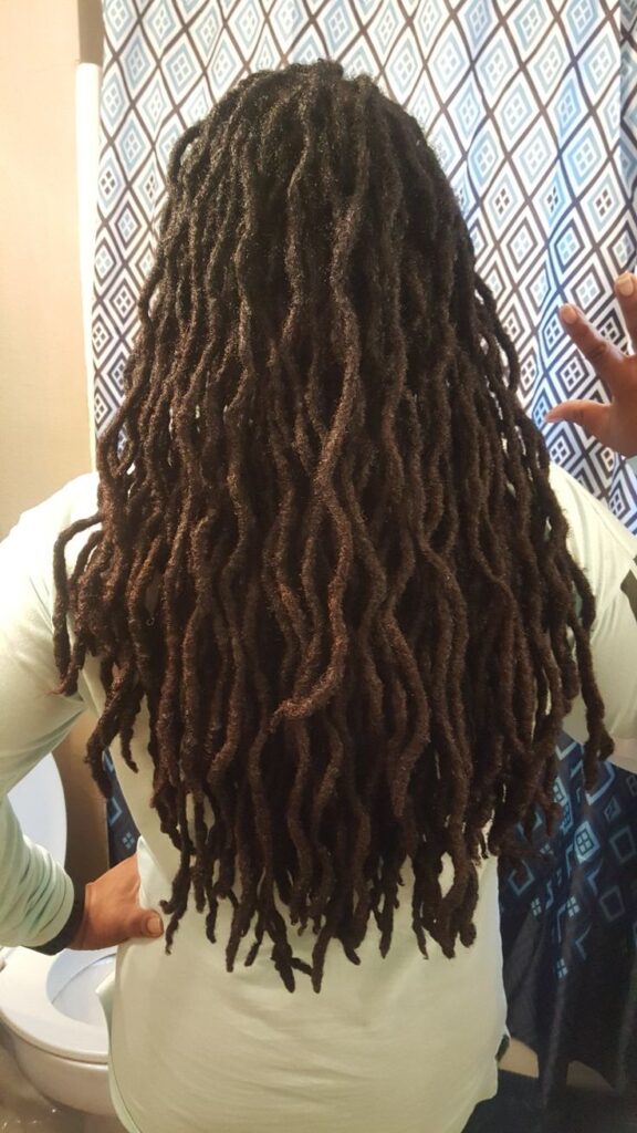 Long Locs