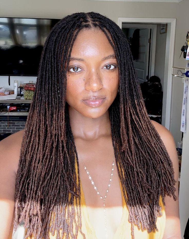 brown microlocs